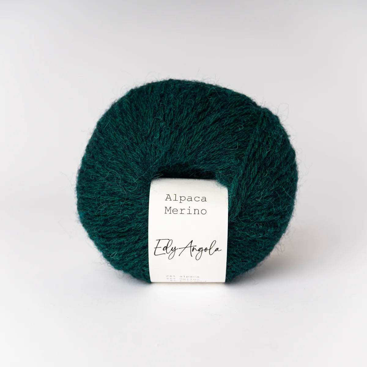 Alpaka Merino - Edy Angola