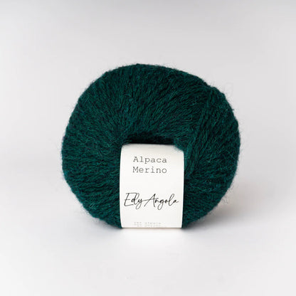 Alpaka Merino - Edy Angola