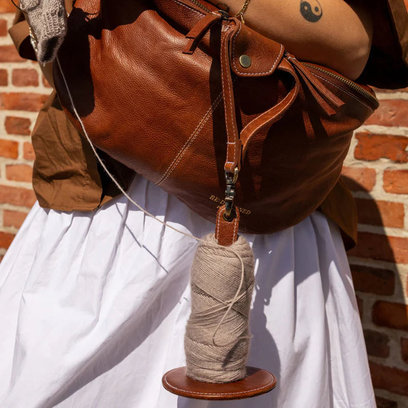 Project 94 - Drejbar garnholder