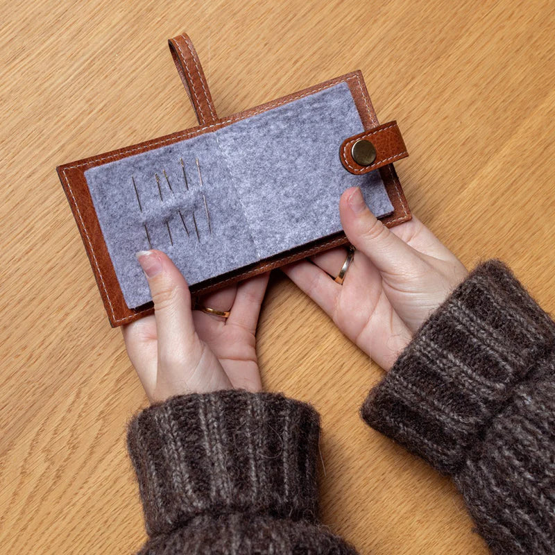 Project 76 - Nåle etui
