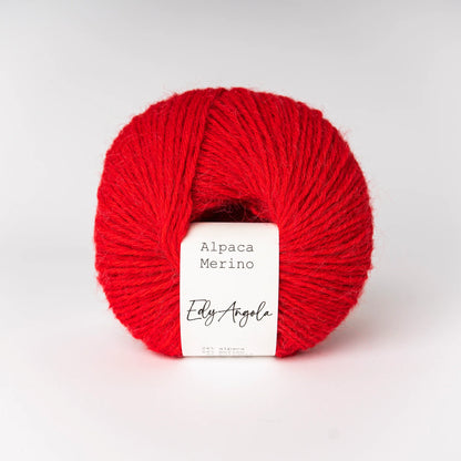 Alpaka Merino - Edy Angola