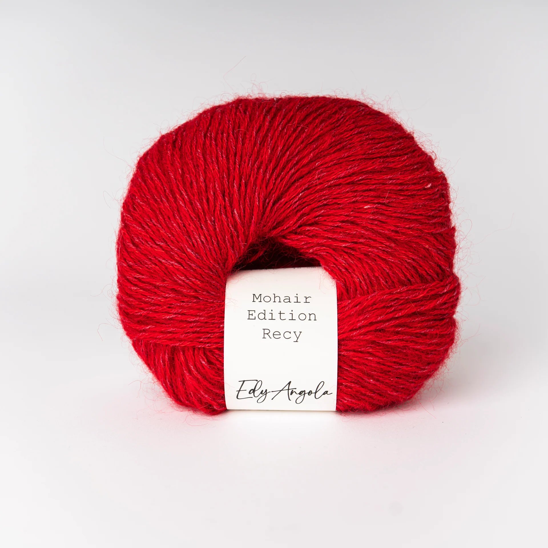 Mohair Edition Recy - Edy Angola