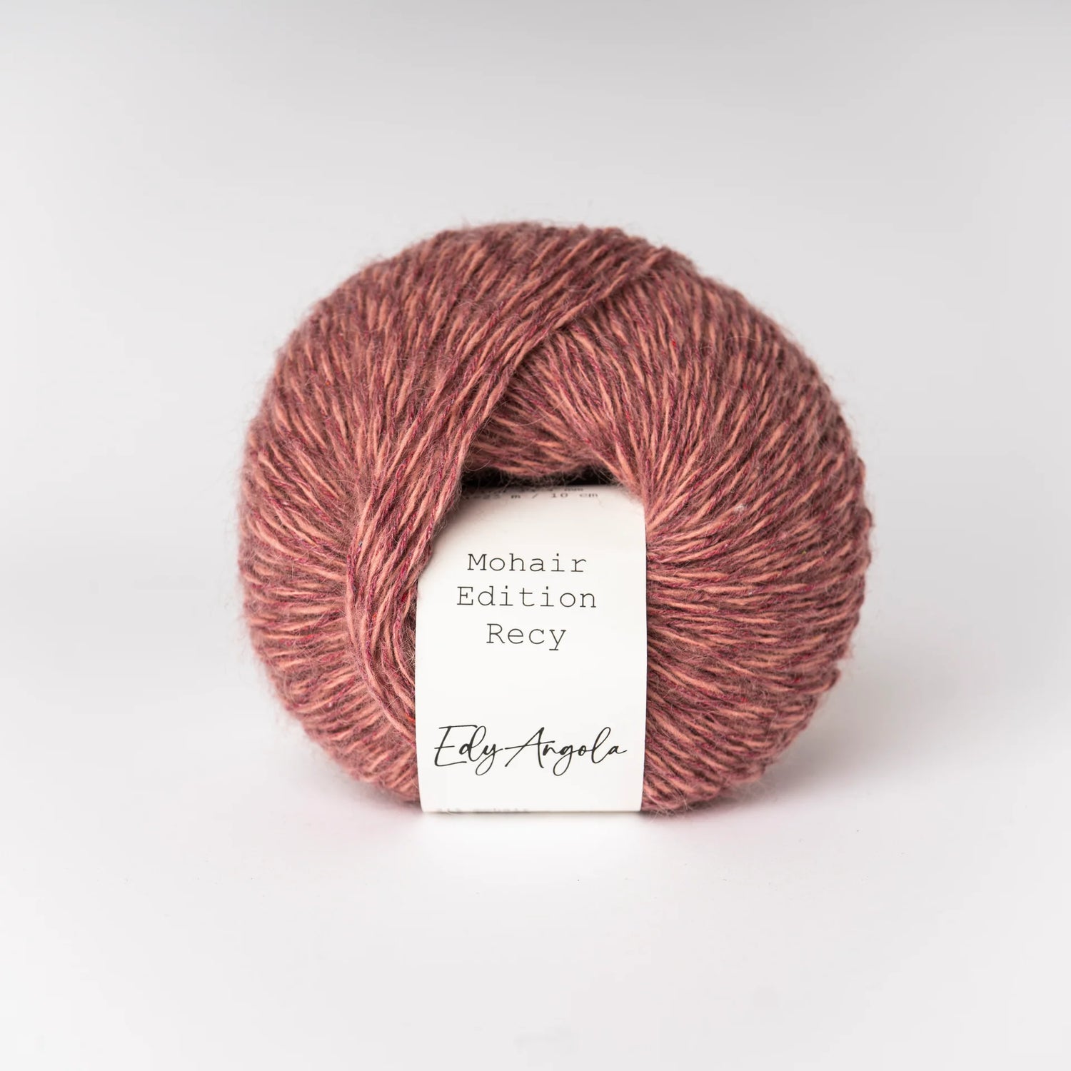 Mohair Edition Recy - Edy Angola