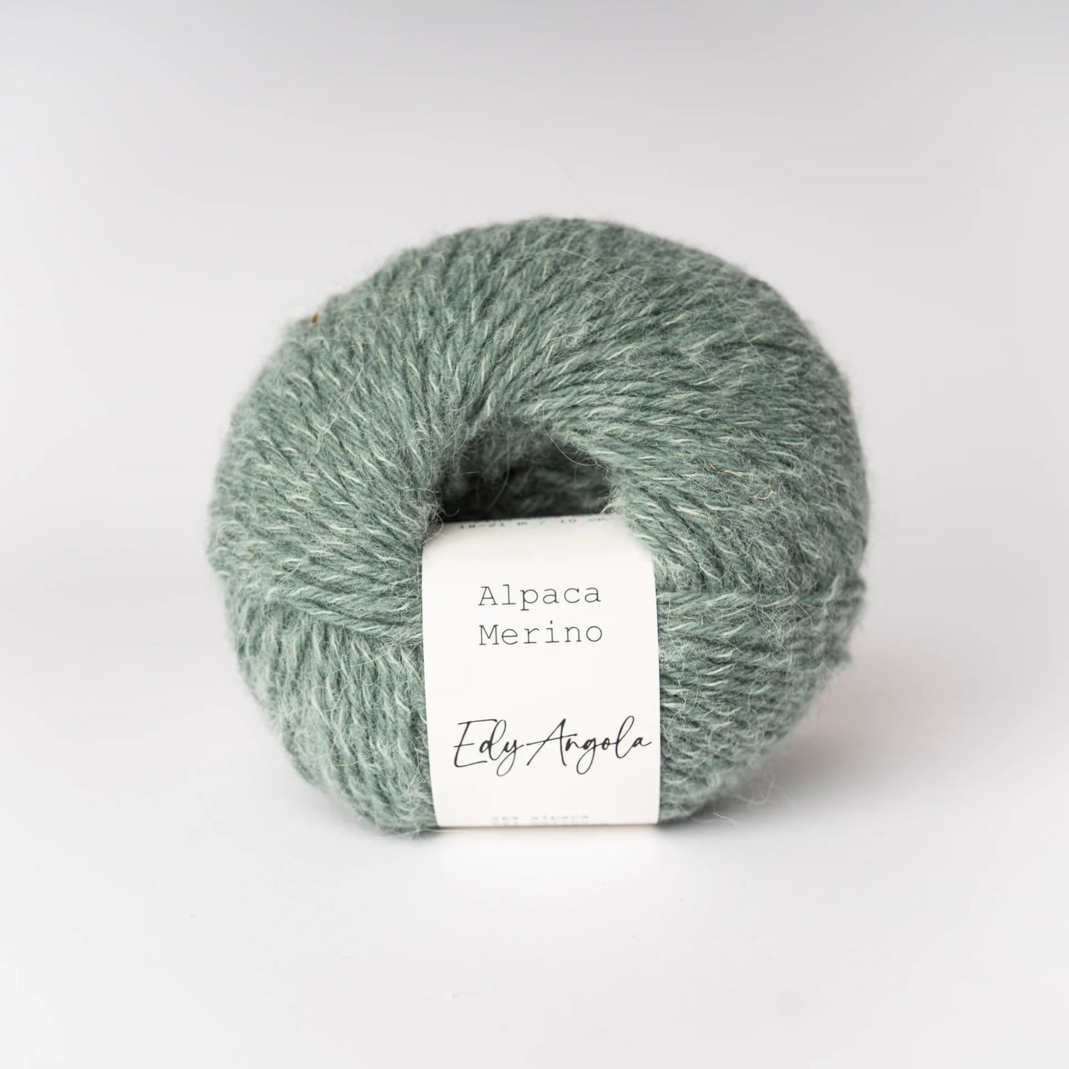 Alpaka Merino - Edy Angola