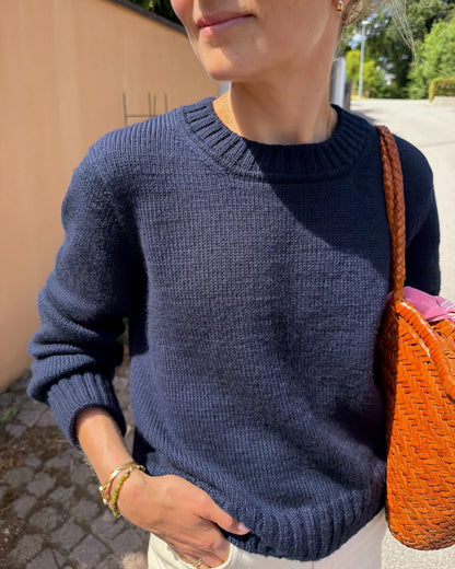 Vega Sweater strikkekit  - Petiteknit