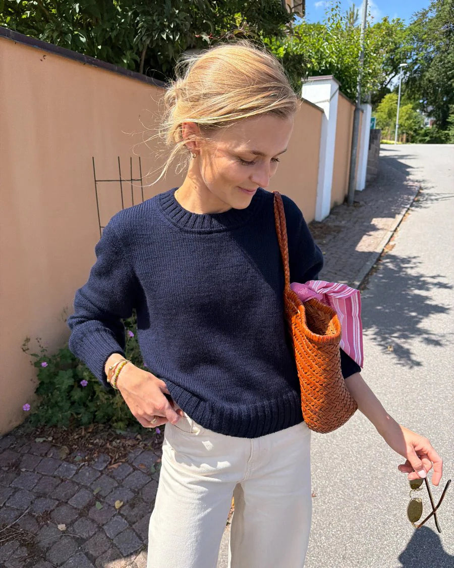 Vega Sweater strikkekit  - Petiteknit