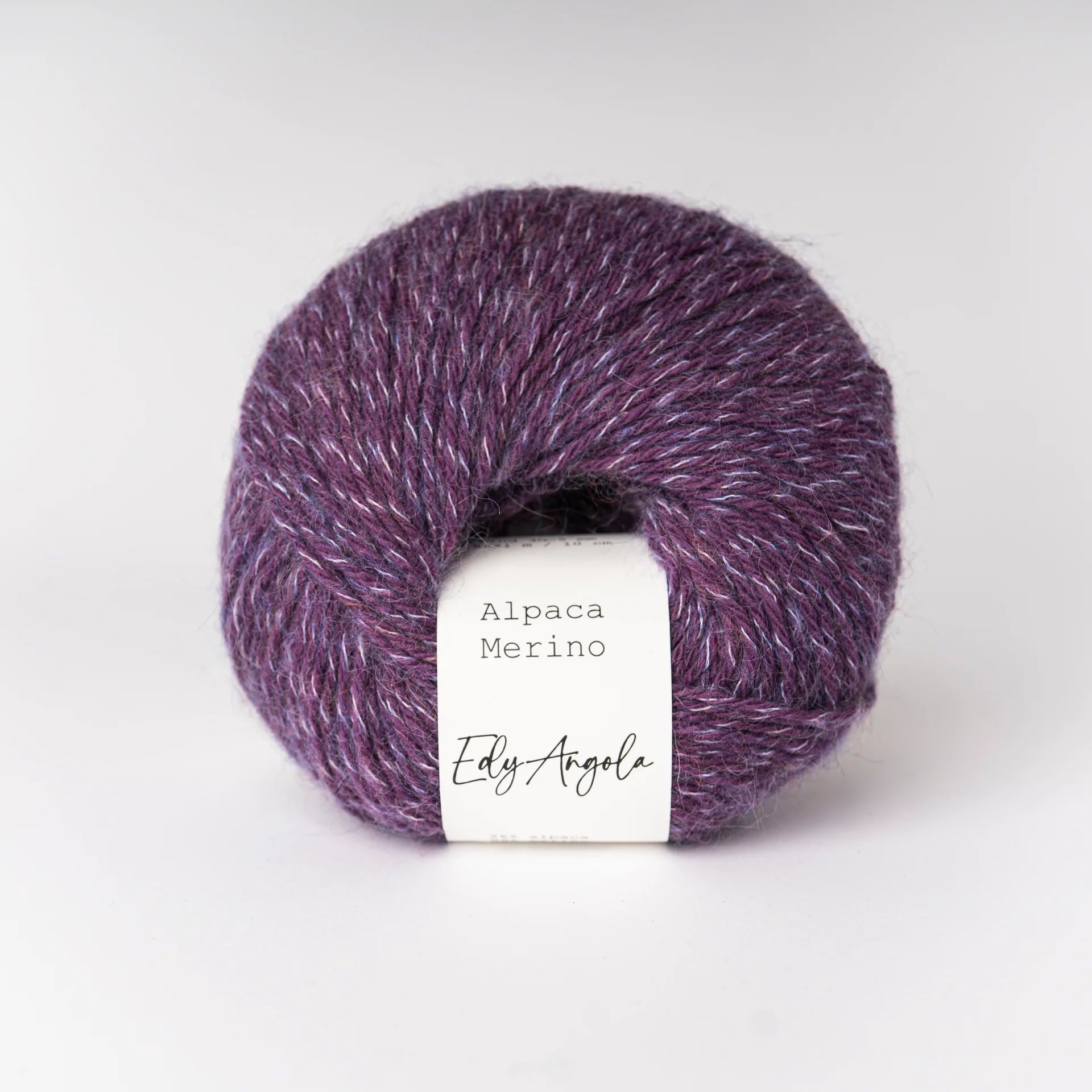 Alpaka Merino - Edy Angola