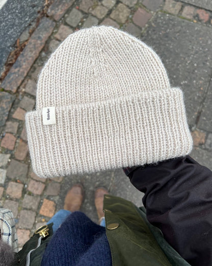 Weekend hue strikkekit 2 - Petiteknit