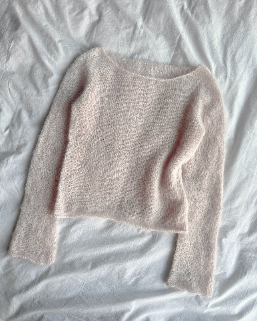 Bea Blouse strikkekit - Petiteknit