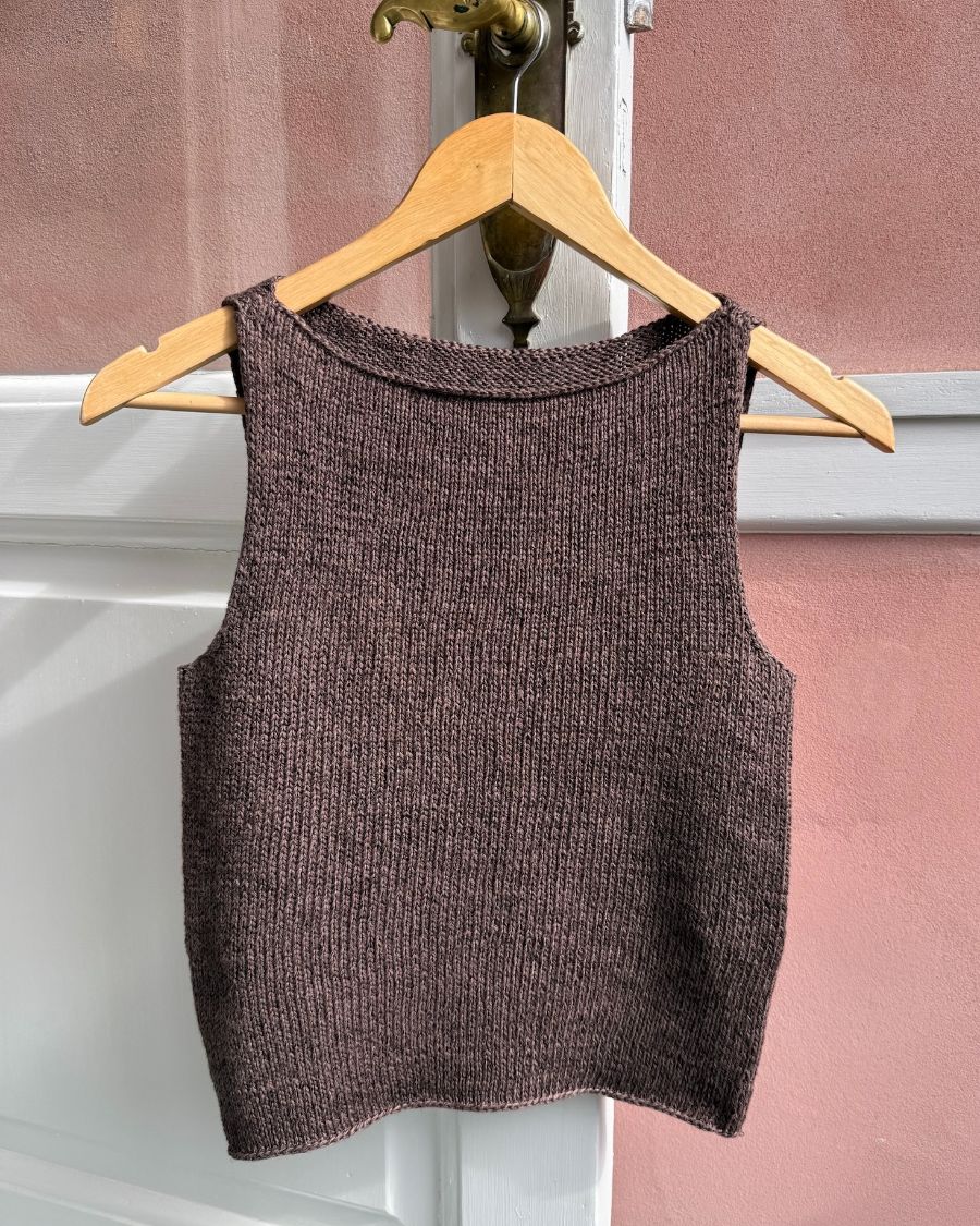 Bea Top strikkekit - Petiteknit