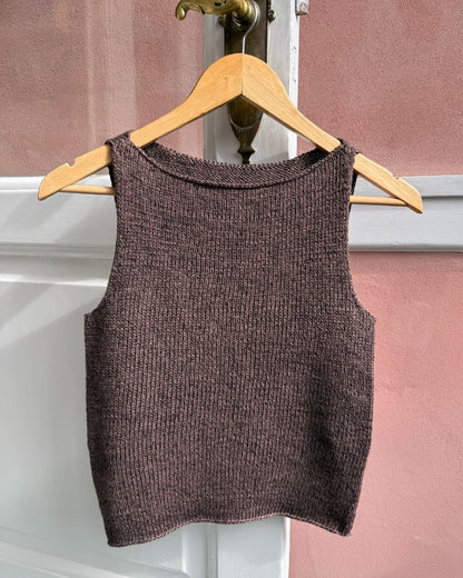 Bea Top strikkekit - Petiteknit