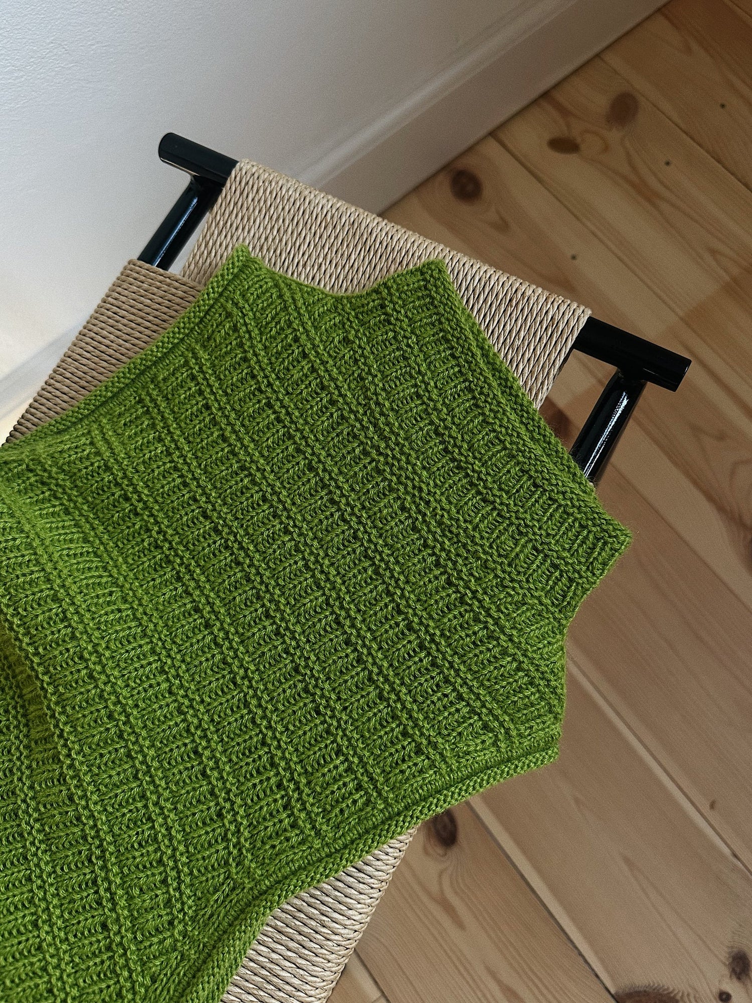 Camisole no. 13 Strikkekit Mohair Recy Edition - My favourite things knitwear