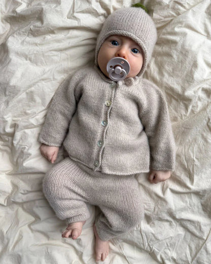 Cleo Baby Set - Petiteknit - Opskrift
