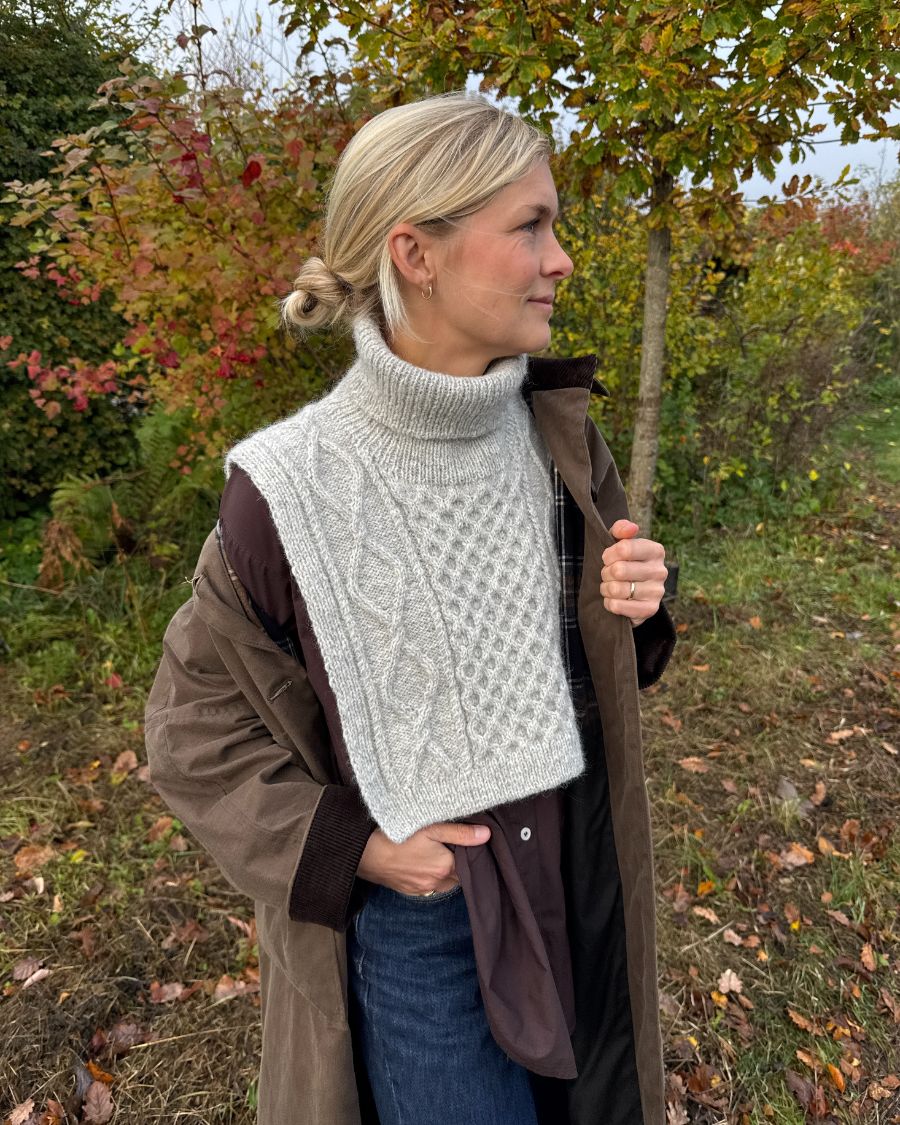 Dagmar Neck - opskrift