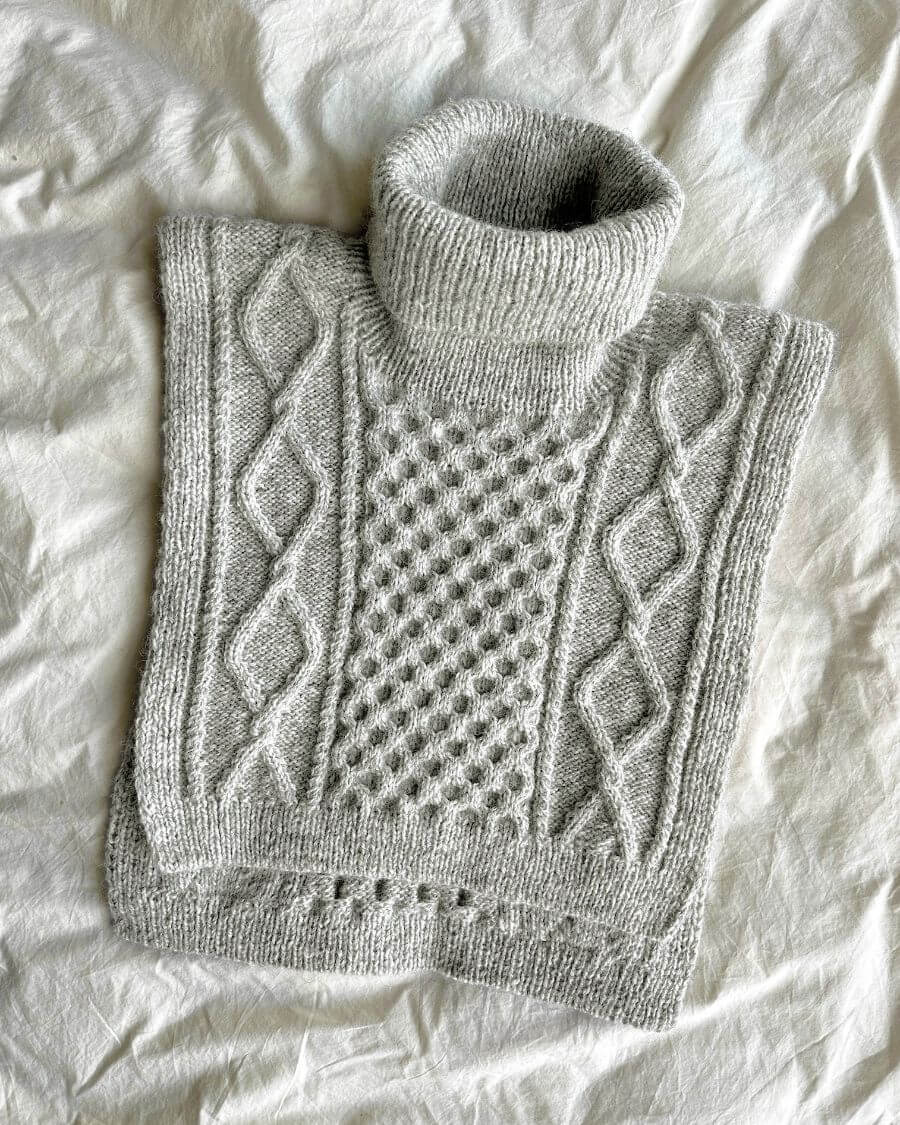 Dagmar Neck - opskrift