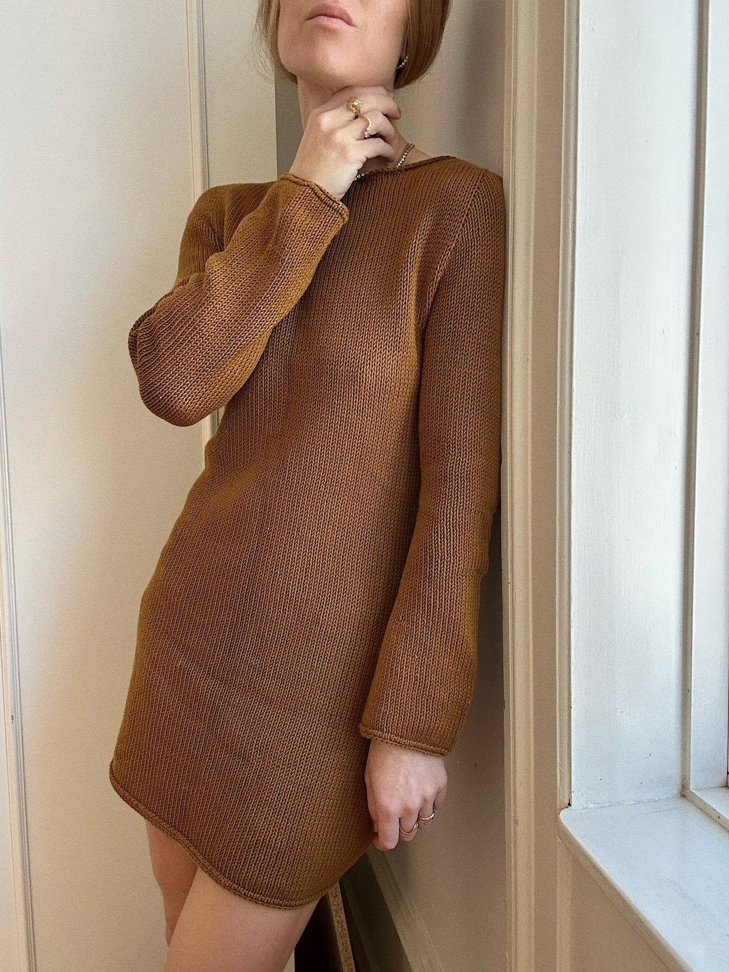 Dress No. 1 strikkekit - My favorit things knitwear