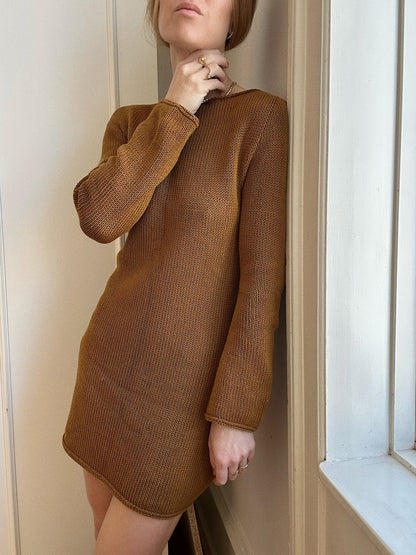 Dress No. 1 strikkekit - My favorit things knitwear