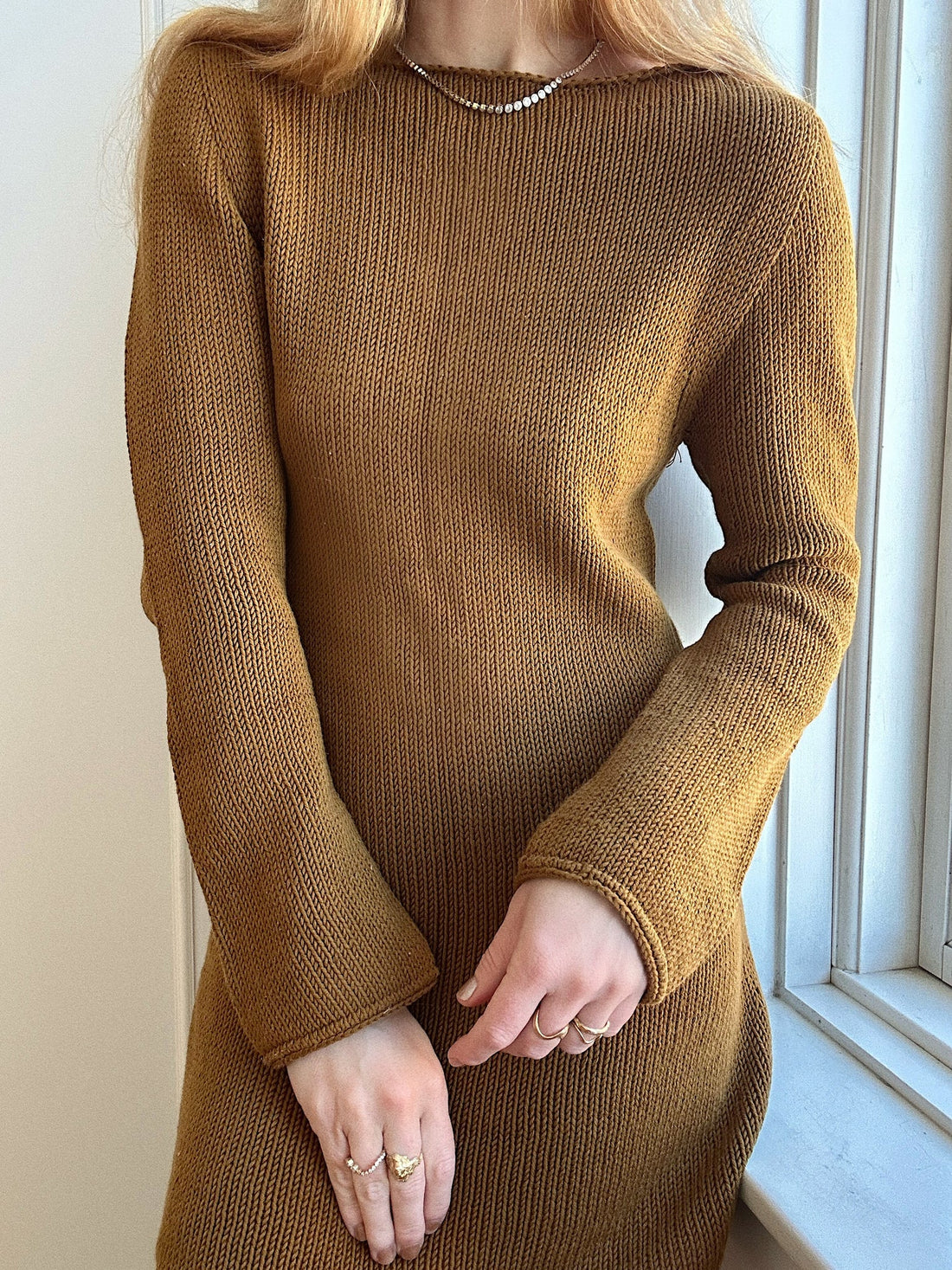 Dress No. 1 strikkekit - My favorit things knitwear