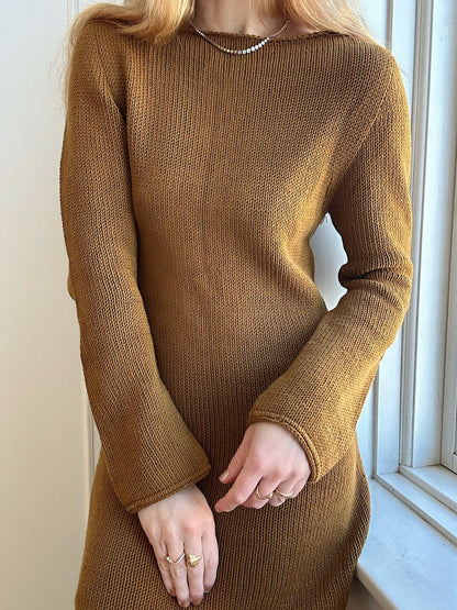 Dress No. 1 strikkekit - My favorit things knitwear