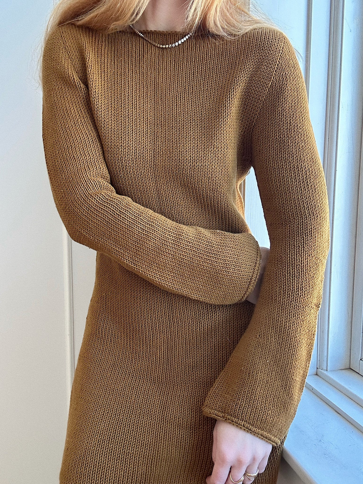 Dress No. 1 strikkekit - My favorit things knitwear