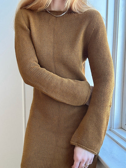 Dress No. 1 strikkekit - My favorit things knitwear