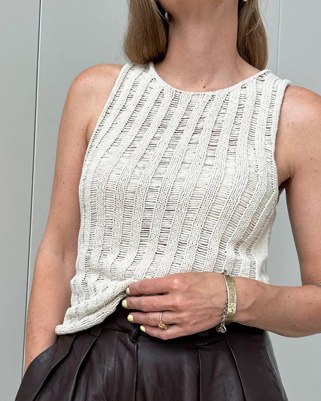 Drop loop top Strikkekit - Otherloops