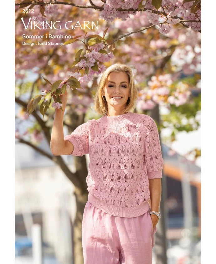 Katalog 2612 - Viking bambino hæfte