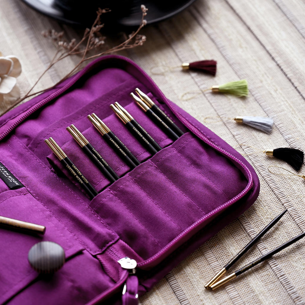 LANTERN MOON Grace Udskiftbar Rundpindesæt