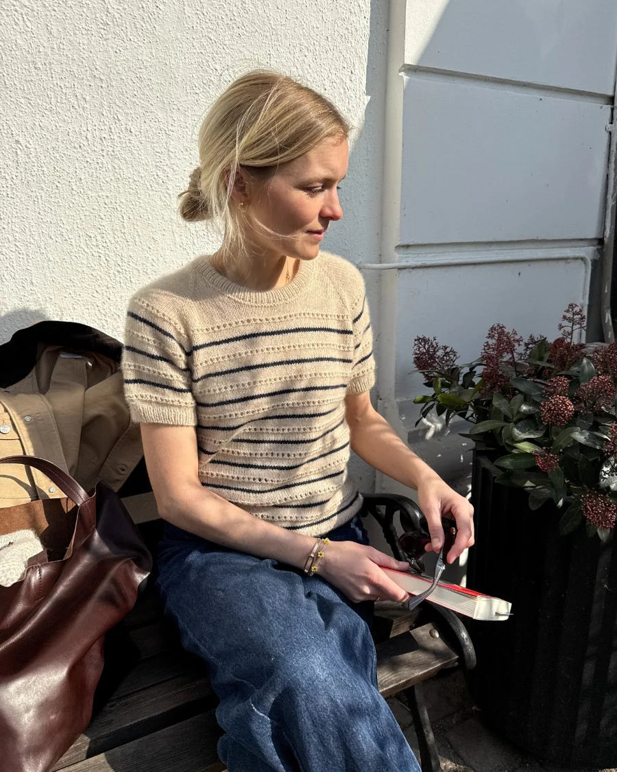 Ida tee, Strikkekit - Petiteknit
