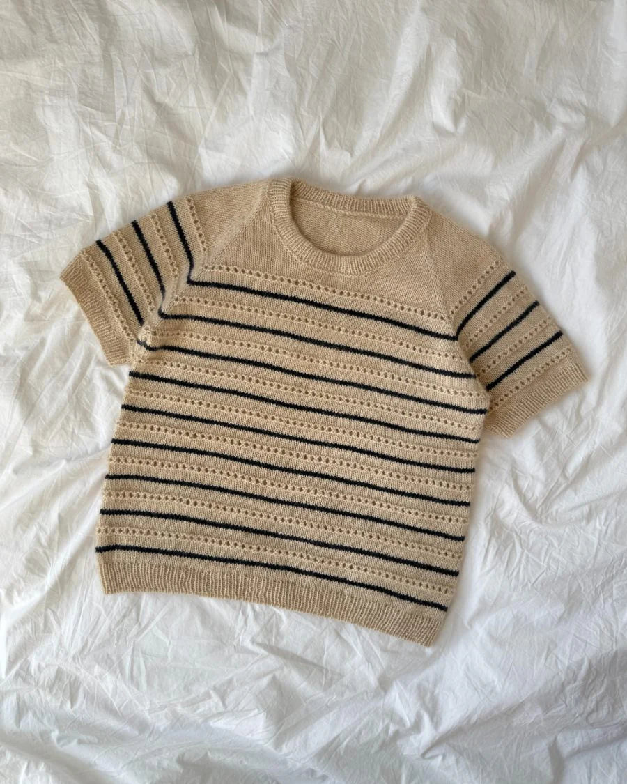 Ida tee, Strikkekit - Petiteknit