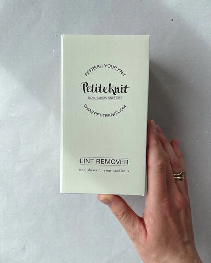 Lint Remover - Petiteknit