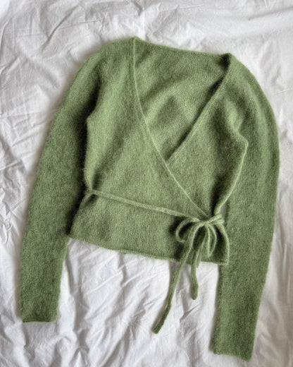 Lucy wrap, Strikkekit - Petiteknit