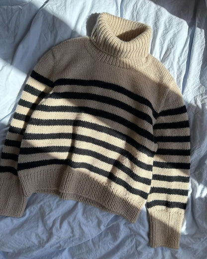 Lyon Sweater chunky