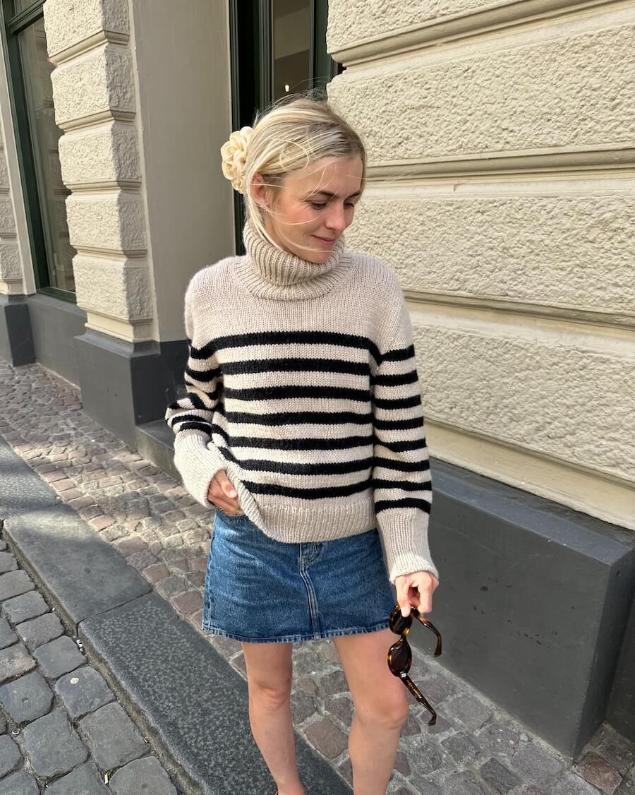 Lyon Sweater chunky
