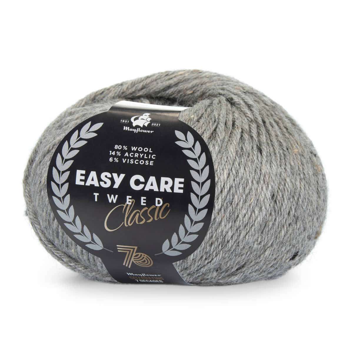 Easy Care Classic Tweed