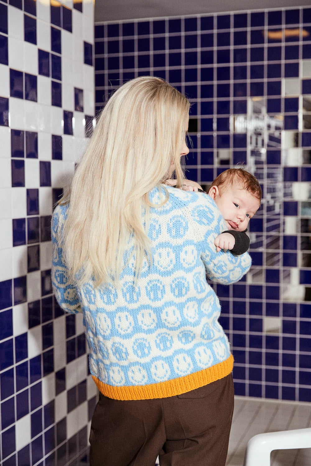 Mood sweater strikkekit - Spektakelstrik