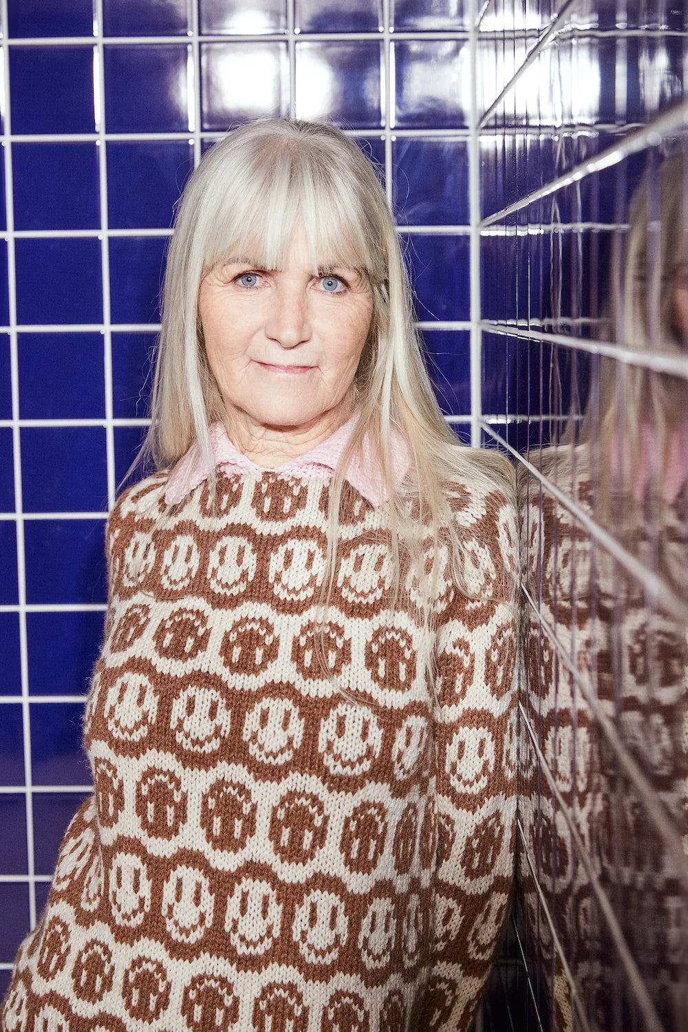 Mood sweater strikkekit - Spektakelstrik