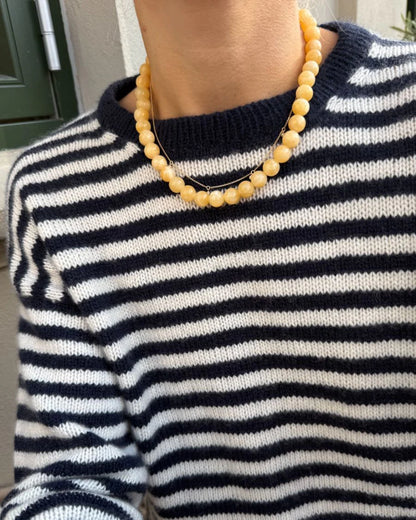Olga Blouse - Petiteknit - Opskrift