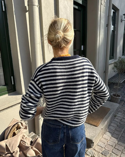 Olga Blouse - Petiteknit - Opskrift