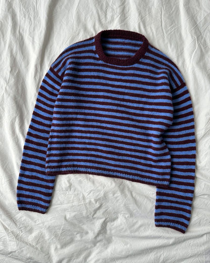 Olga Blouse - Petiteknit - Opskrift