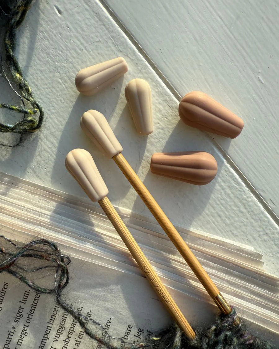 Petitknit Pindebeskyttere