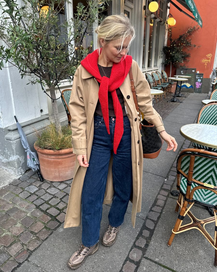 Sophie hood Strikkekit - Petiteknit