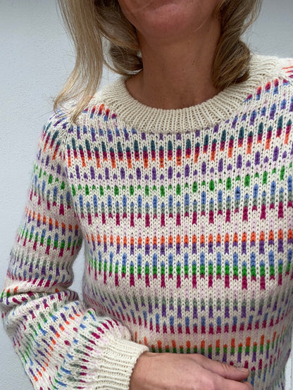 No.44 Chunky - Strikkekit