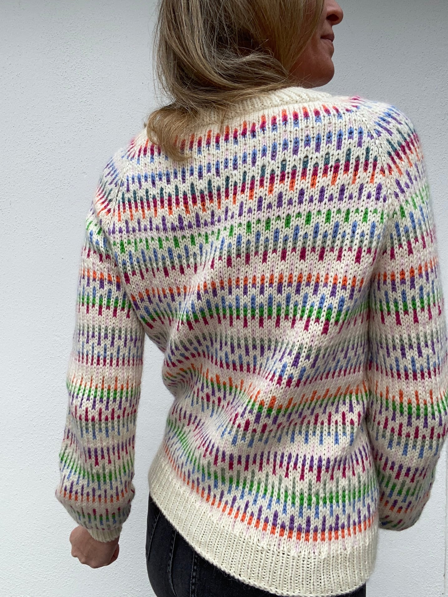 No.44 Chunky - Strikkekit