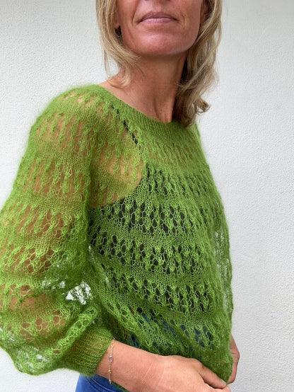 No. 09 strikkekit 2 - VesterbyCrea