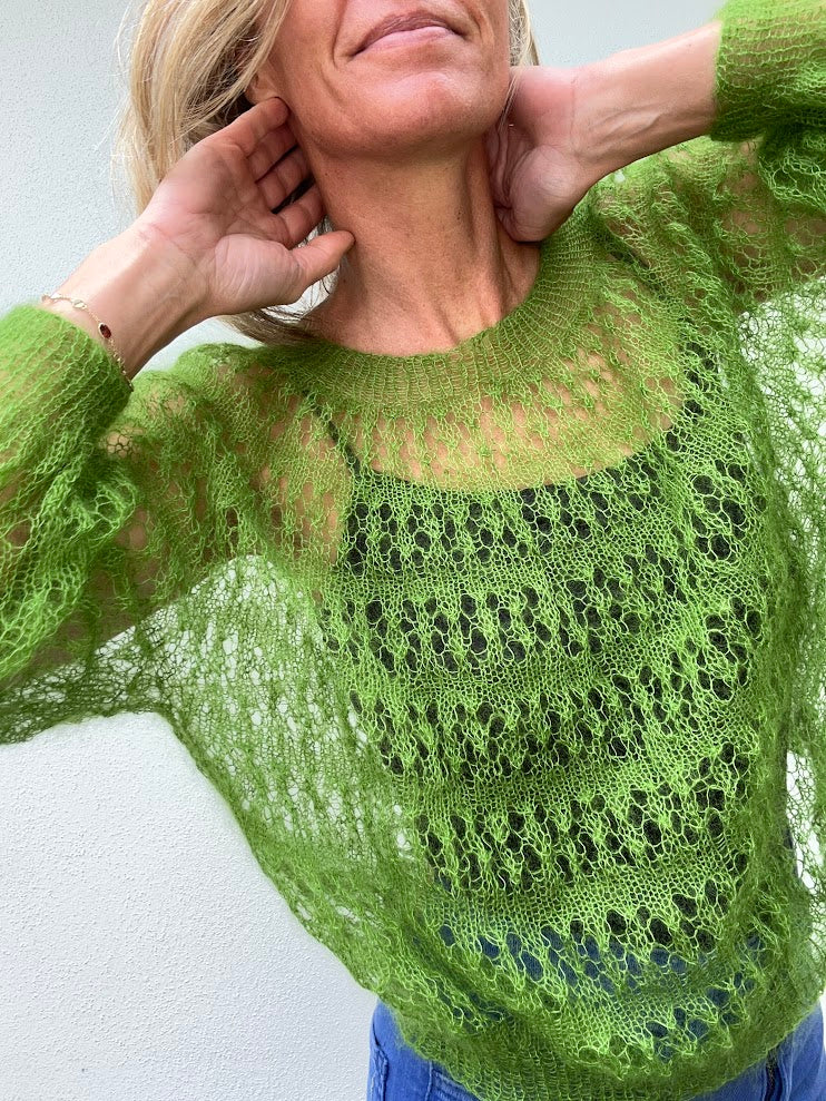 No. 09 strikkekit 2 - VesterbyCrea