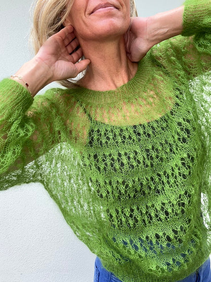 No. 09 strikkekit 2 - VesterbyCrea