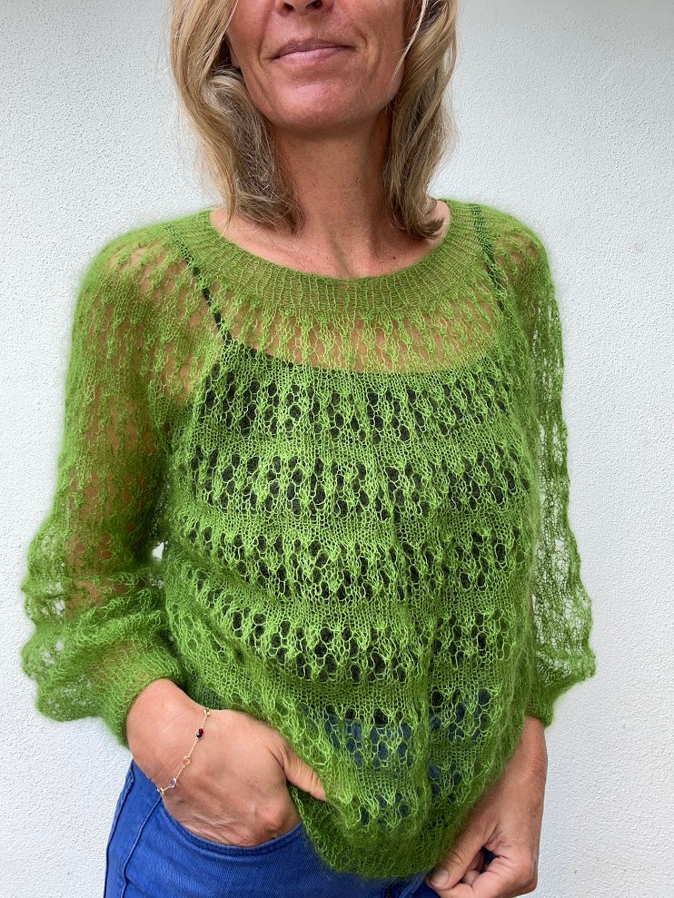 No. 09 strikkekit 2 - VesterbyCrea