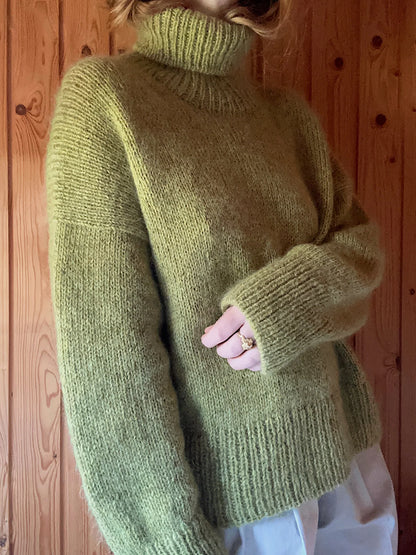 Sweater No. 25 Strikkekit  - My favourite things knitwear