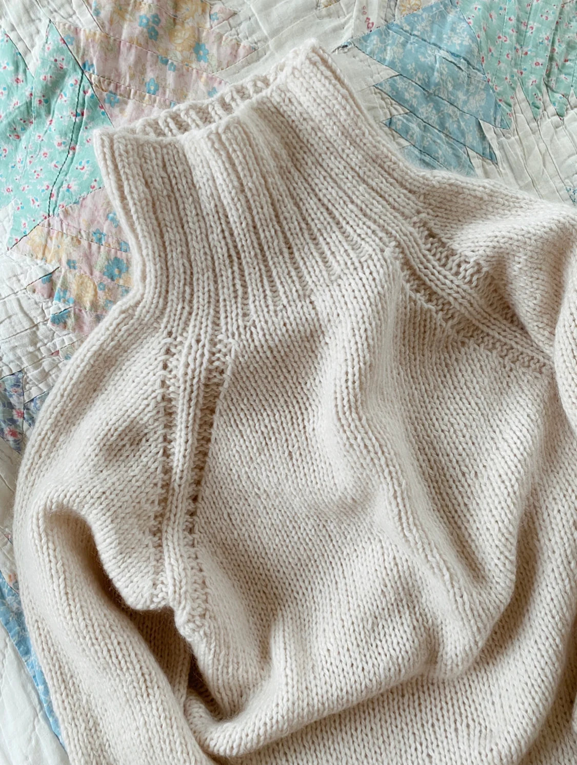 Sweater no. 9